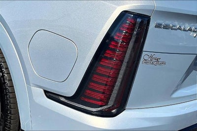 2025 Cadillac ESCALADE IQ Sport 2