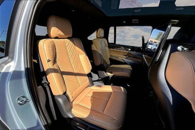 2025 Cadillac ESCALADE IQ Sport 2