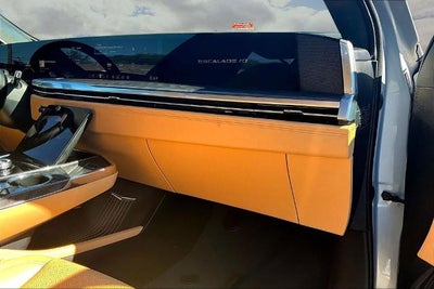 2025 Cadillac ESCALADE IQ Sport 2