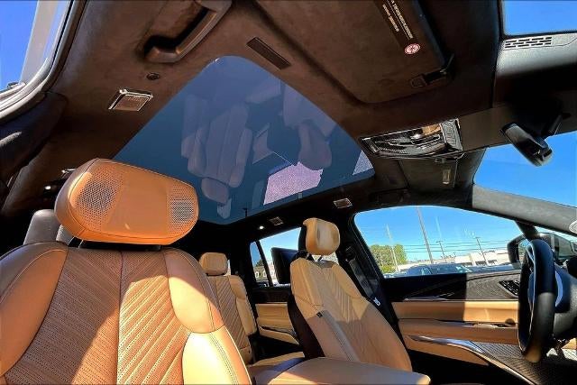 2025 Cadillac ESCALADE IQ Sport 2