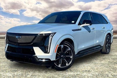 2025 Cadillac ESCALADE IQ Sport 2