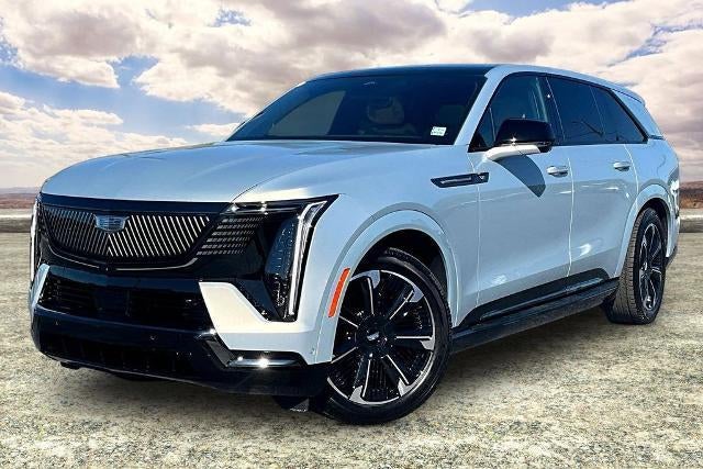 2025 Cadillac ESCALADE IQ Sport 2