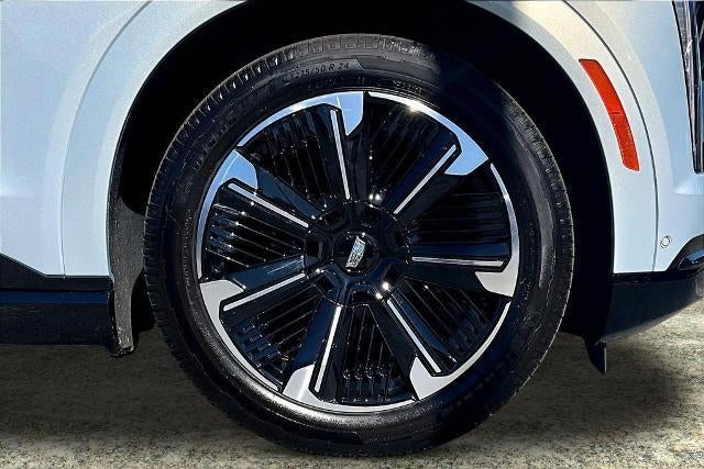 2025 Cadillac ESCALADE IQ Sport 2