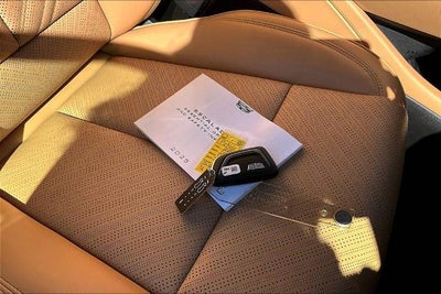 2025 Cadillac ESCALADE IQ Sport 2