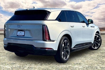 2025 Cadillac ESCALADE IQ Sport 2
