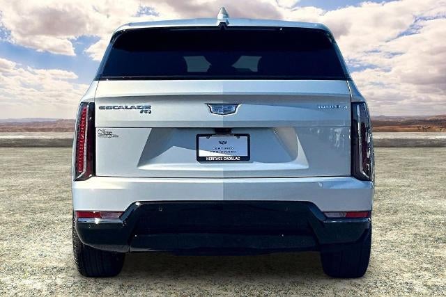 2025 Cadillac ESCALADE IQ Sport 2