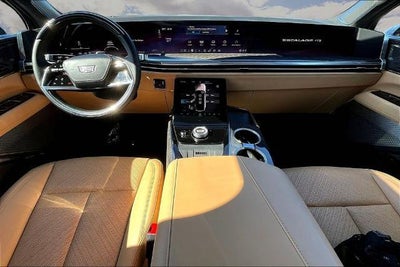 2025 Cadillac ESCALADE IQ Sport 2
