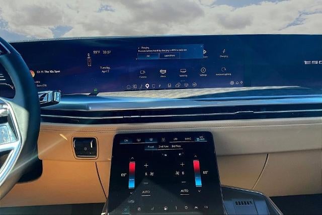 2025 Cadillac ESCALADE IQ Sport 2