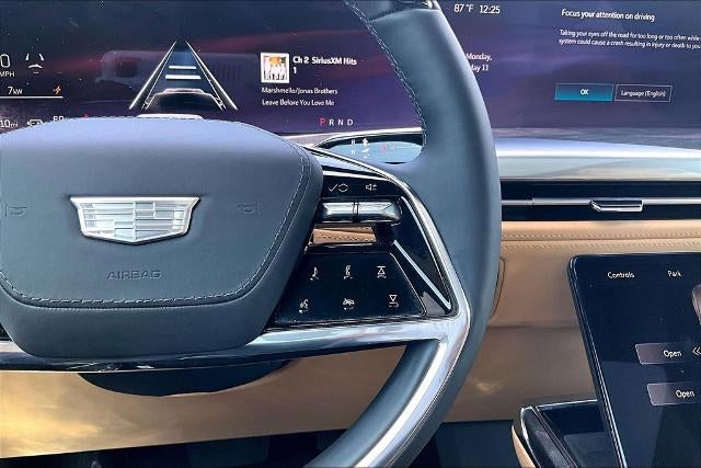 2026 Cadillac ESCALADE IQ Premium Sport