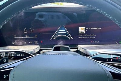 2026 Cadillac ESCALADE IQ Premium Sport