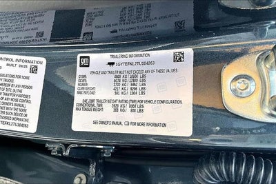 2026 Cadillac ESCALADE IQ Premium Sport