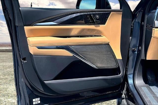 2026 Cadillac ESCALADE IQ Premium Sport