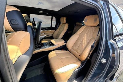 2026 Cadillac ESCALADE IQ Premium Sport