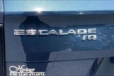 2026 Cadillac ESCALADE IQ Premium Sport