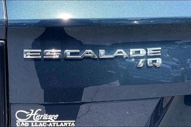 2026 Cadillac ESCALADE IQ Premium Sport