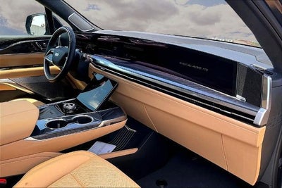 2026 Cadillac ESCALADE IQ Premium Sport