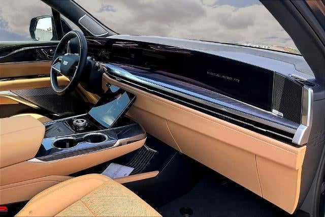 2026 Cadillac ESCALADE IQ Premium Sport
