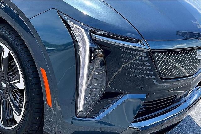 2026 Cadillac ESCALADE IQ Premium Sport
