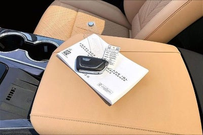 2026 Cadillac ESCALADE IQ Premium Sport