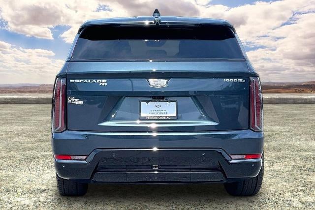 2026 Cadillac ESCALADE IQ Premium Sport
