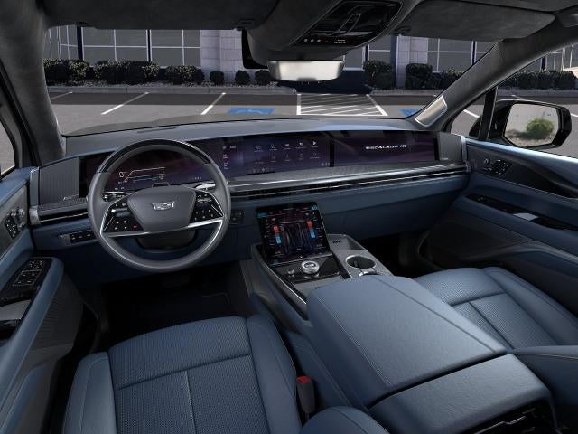 2026 Cadillac ESCALADE IQ Premium Sport