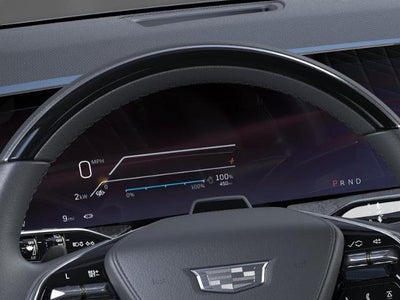 2026 Cadillac ESCALADE IQ Premium Sport