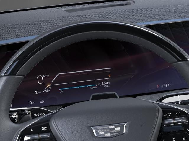 2026 Cadillac ESCALADE IQ Premium Sport