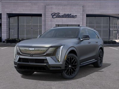 2026 Cadillac ESCALADE IQ Premium Sport