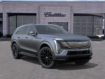2026 Cadillac ESCALADE IQ Premium Sport