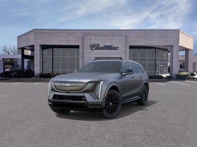 2026 Cadillac ESCALADE IQ Premium Sport