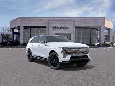 2026 Cadillac ESCALADE IQ Premium Sport
