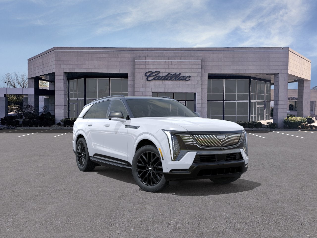 2026 Cadillac ESCALADE IQ Premium Sport