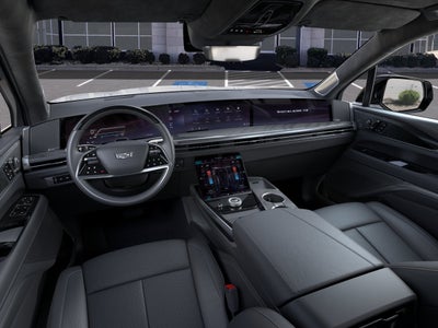 2026 Cadillac ESCALADE IQ Premium Sport