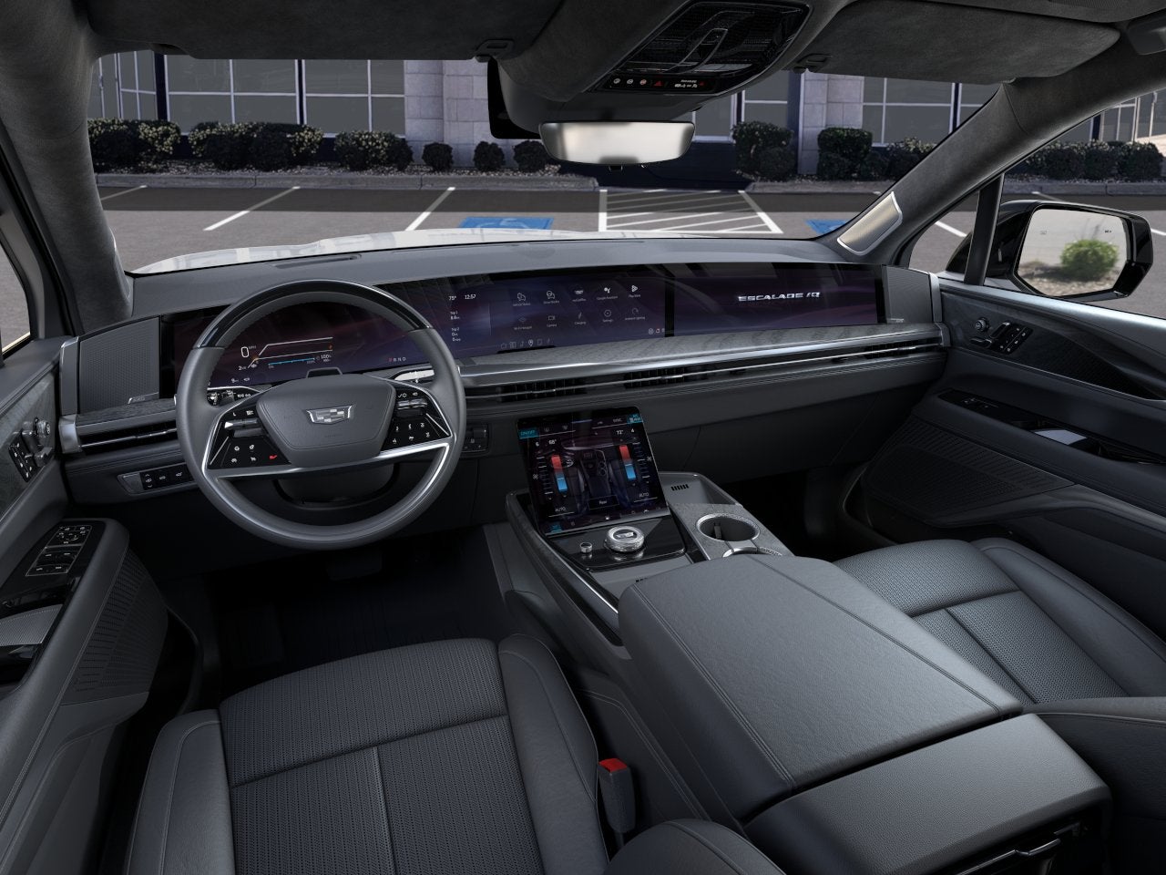 2026 Cadillac ESCALADE IQ Premium Sport