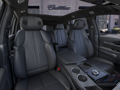 2026 Cadillac ESCALADE IQ Premium Sport