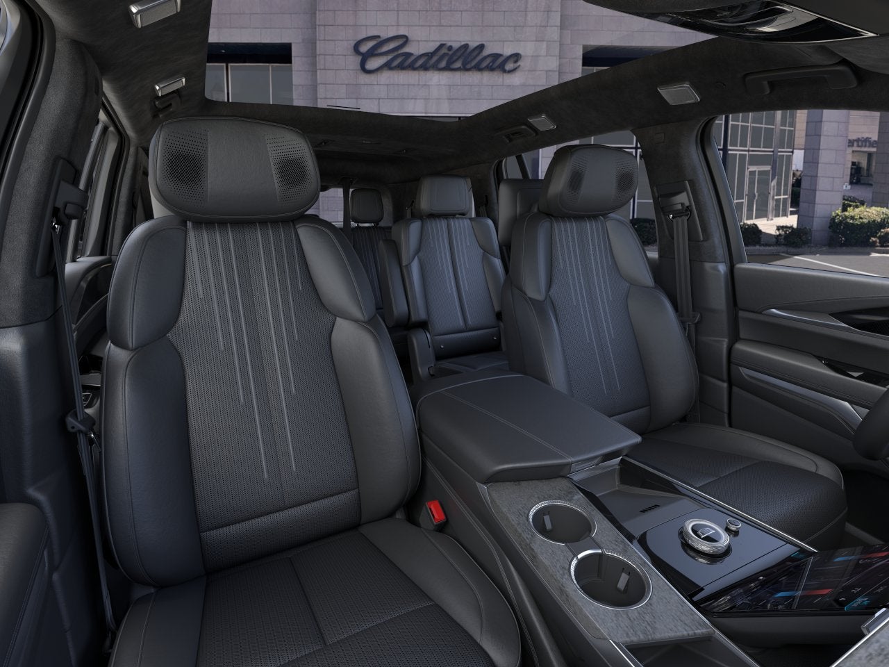 2026 Cadillac ESCALADE IQ Premium Sport