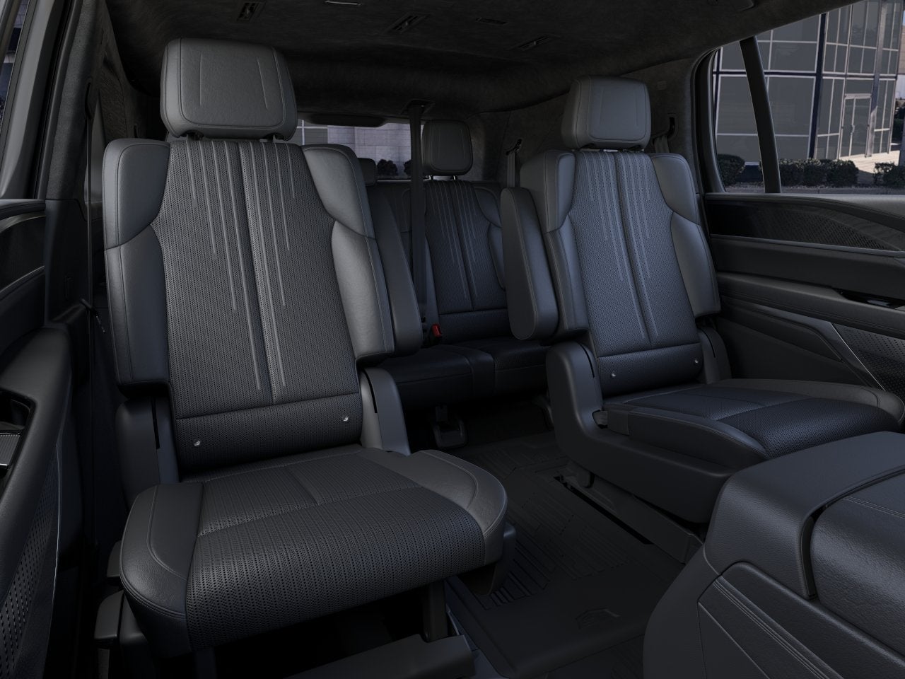 2026 Cadillac ESCALADE IQ Premium Sport