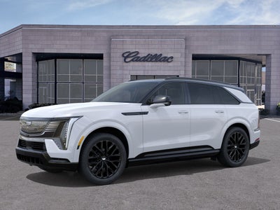 2026 Cadillac ESCALADE IQ Premium Sport