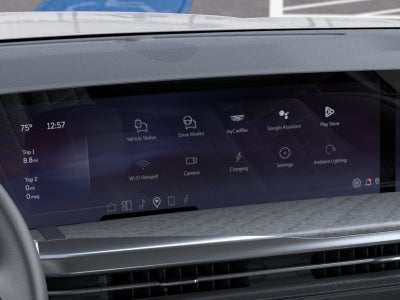 2026 Cadillac ESCALADE IQ Premium Sport