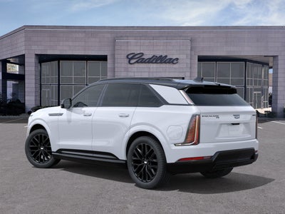 2026 Cadillac ESCALADE IQ Premium Sport