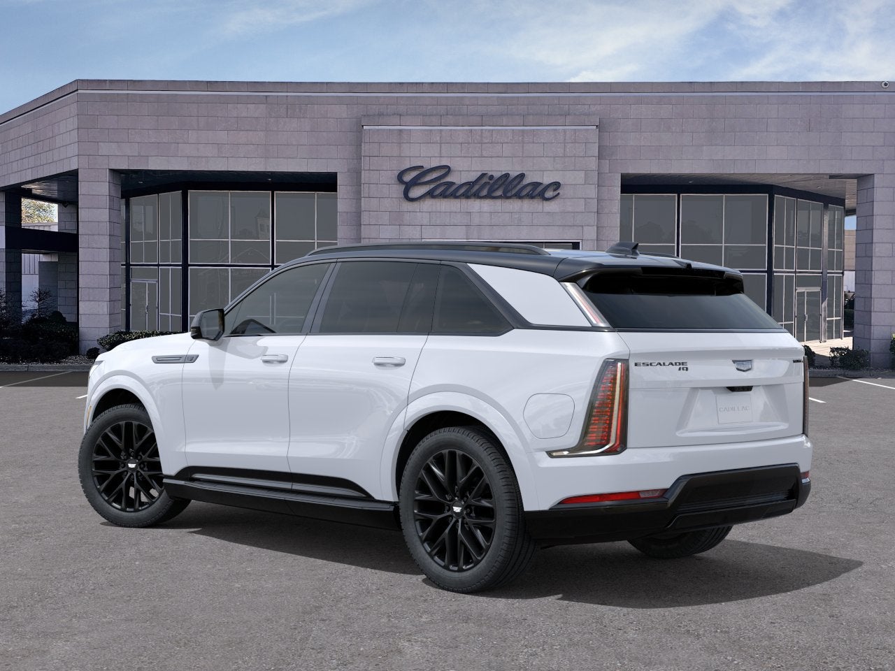 2026 Cadillac ESCALADE IQ Premium Sport