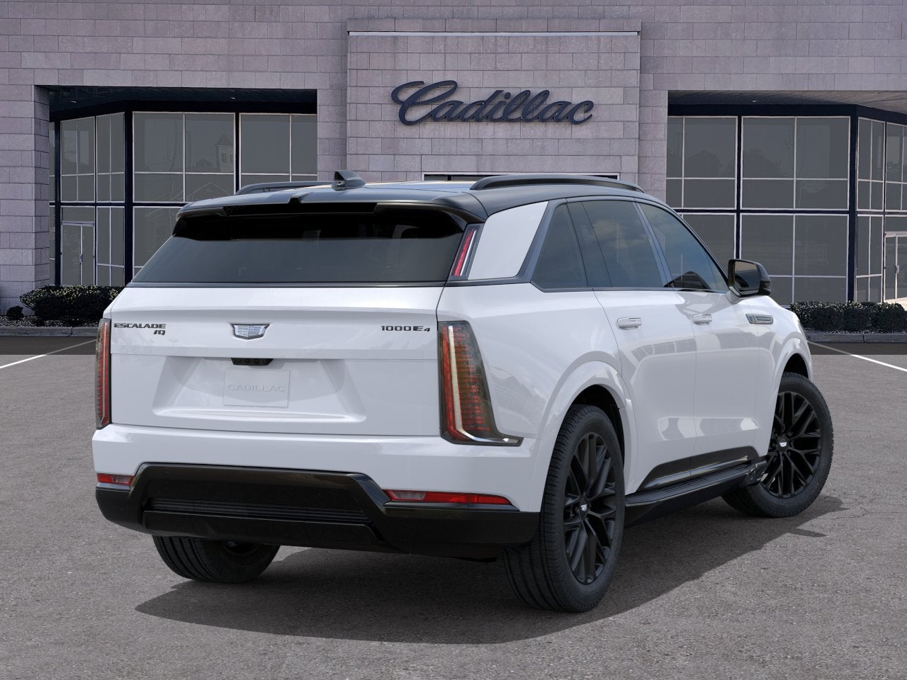 2026 Cadillac ESCALADE IQ Premium Sport