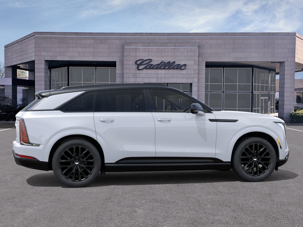 2026 Cadillac ESCALADE IQ Premium Sport