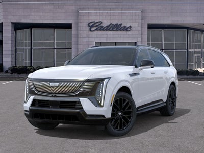 2026 Cadillac ESCALADE IQ Premium Sport