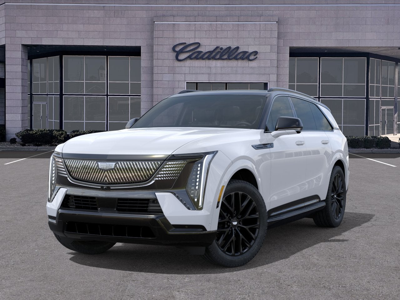 2026 Cadillac ESCALADE IQ Premium Sport
