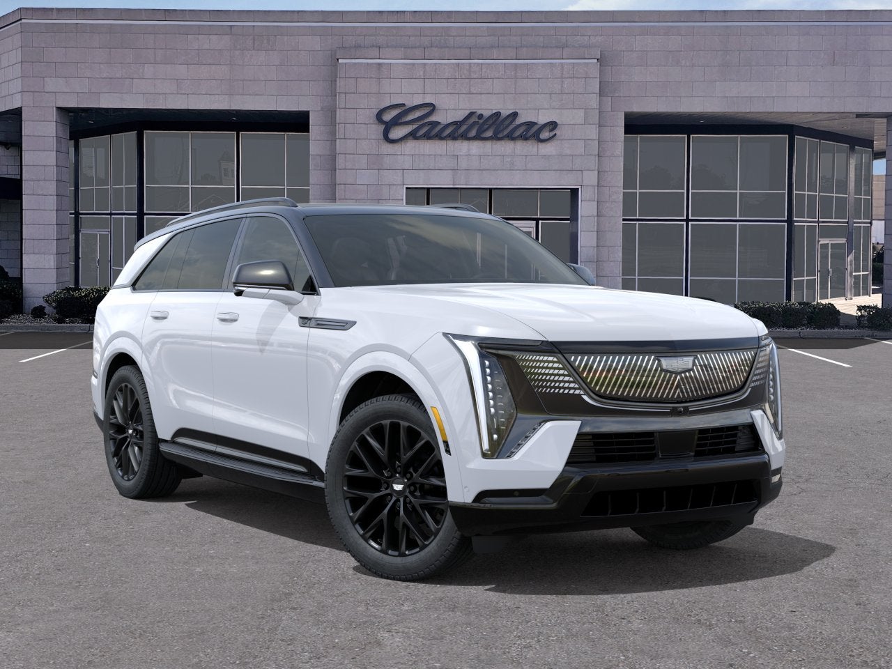 2026 Cadillac ESCALADE IQ Premium Sport
