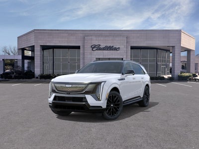 2026 Cadillac ESCALADE IQ Premium Sport