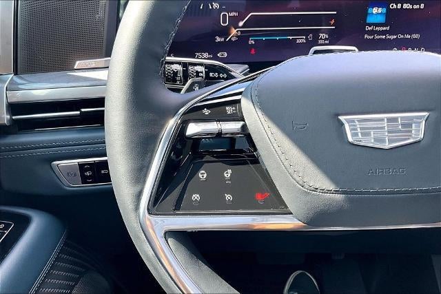 2026 Cadillac ESCALADE IQ Premium Sport