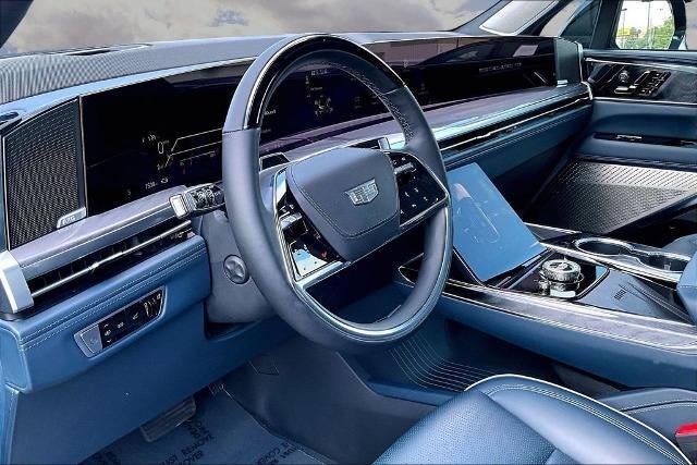 2026 Cadillac ESCALADE IQ Premium Sport