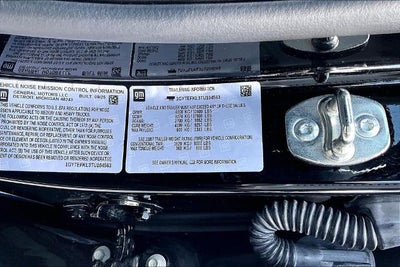 2026 Cadillac ESCALADE IQ Premium Sport